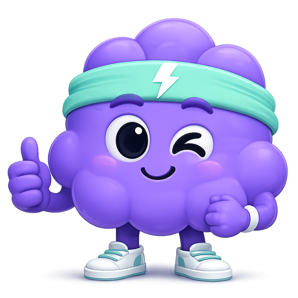 Clarity mascot