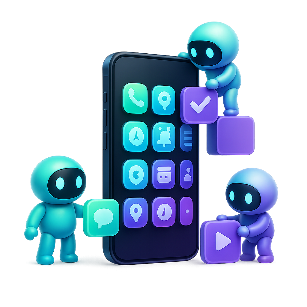 Mobile AI Apps